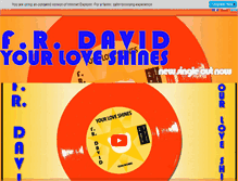 Tablet Screenshot of frdavid.net